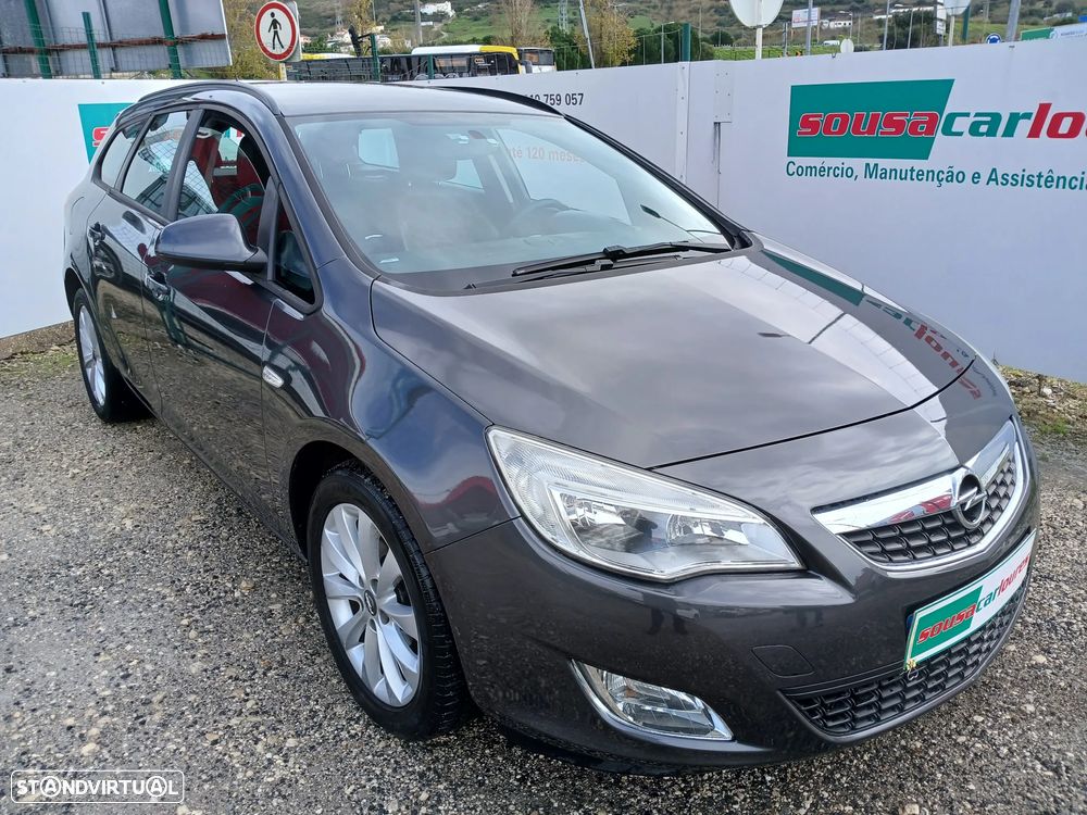 Opel Astra Sports Tourer 1.7 CDTi Enjoy S/S - 6
