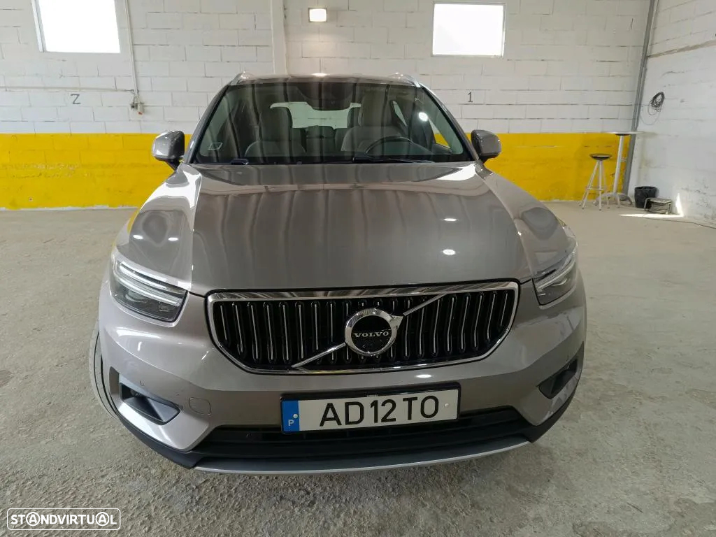 Volvo XC 40 1.5 T5 PHEV Inscription - 5