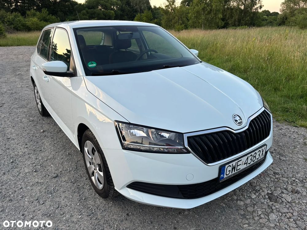 Skoda Fabia 1.0 MPI Active - 9