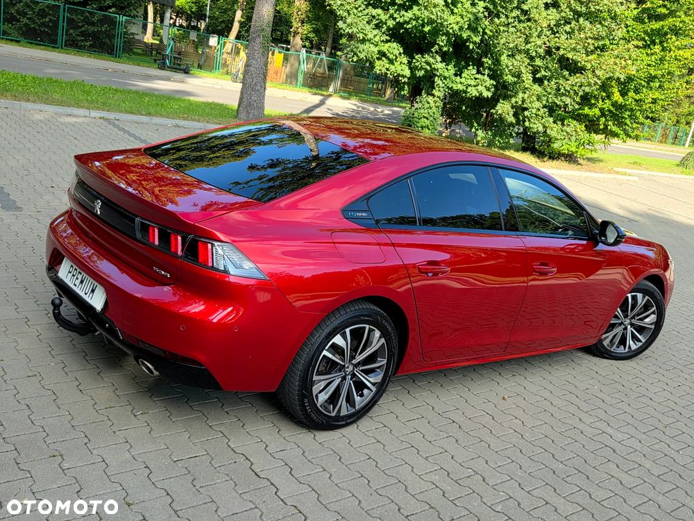 Peugeot 508 225 e-EAT8 Allure - 20