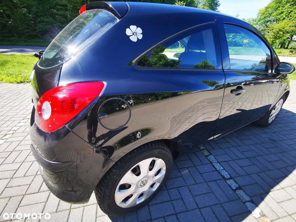 Opel Corsa 1.2 16V Enjoy EasyTronic - 7