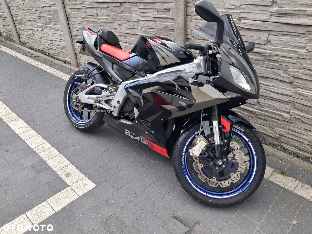Aprilia RS - 1