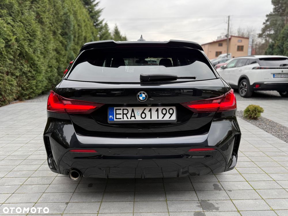 BMW Seria 1 118i M Sport - 6