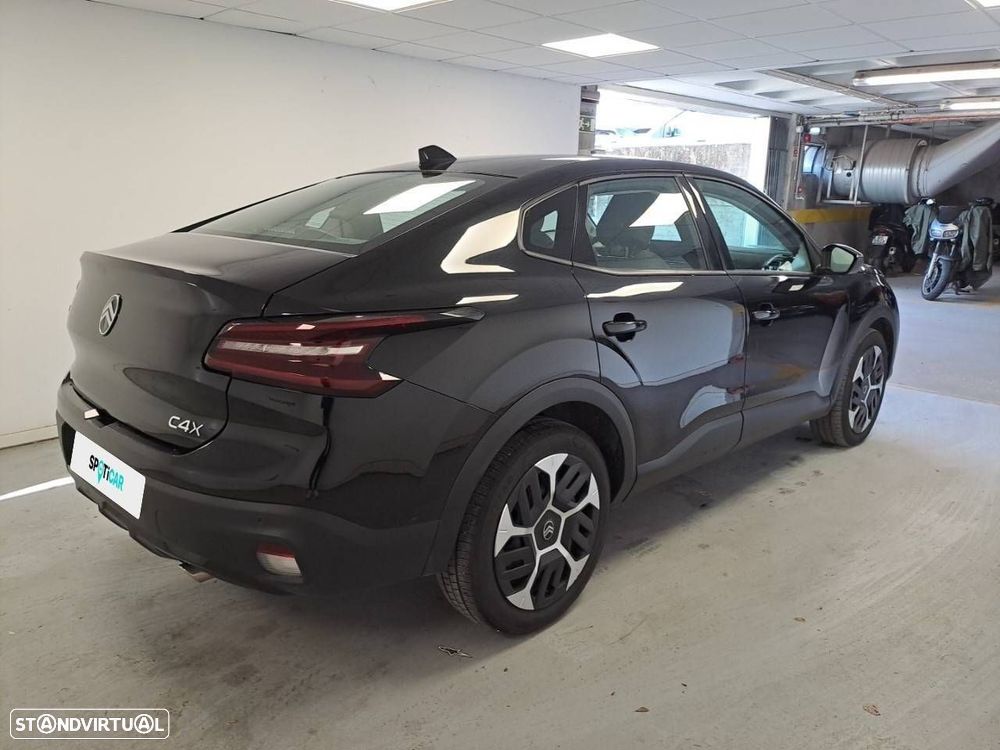 Citroën C4 X 1.2 Hybrid Plus e-DSC6 - 4