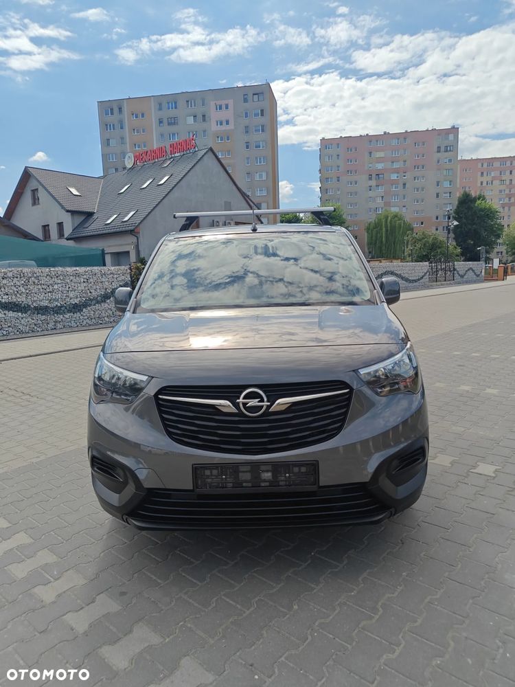 Opel Combo - 10
