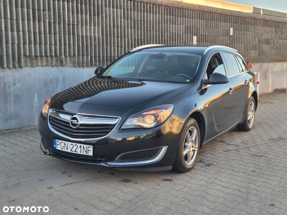 Opel Insignia 1.4 Turbo ecoFLEX Start/Stop Edition - 13