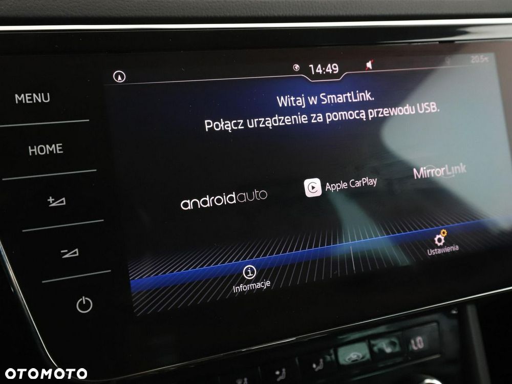 Skoda Superb 2.0 TSI 4x4 DSG Style - 27