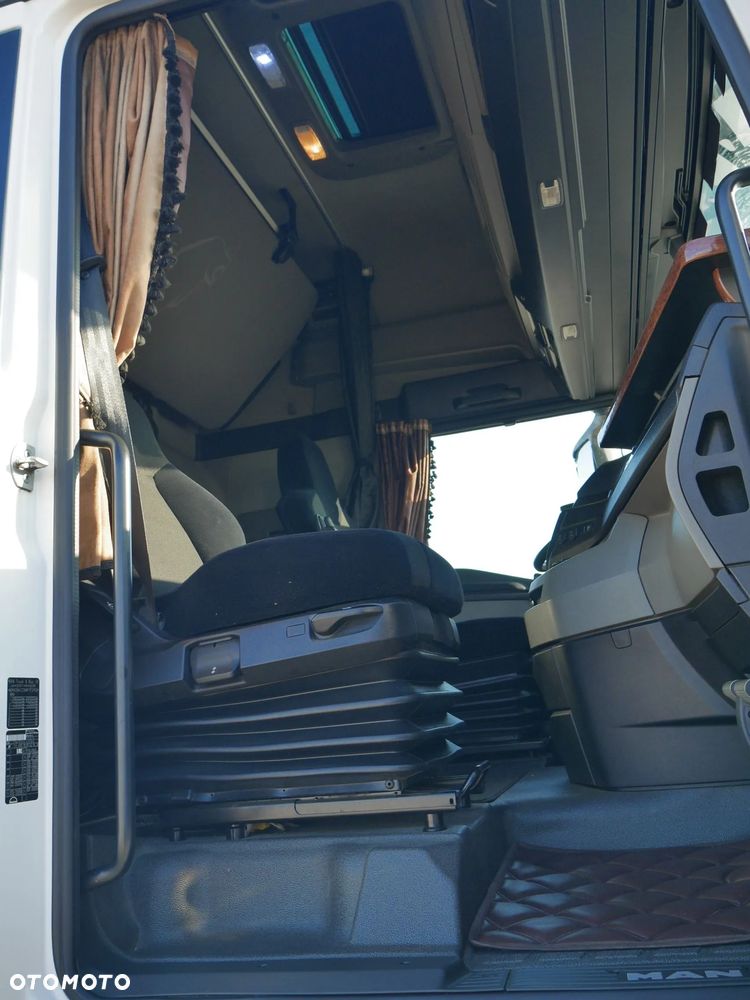 MAN TGX 18.510 / XXL / Retarder / Klima postojowa / 623075 - 14