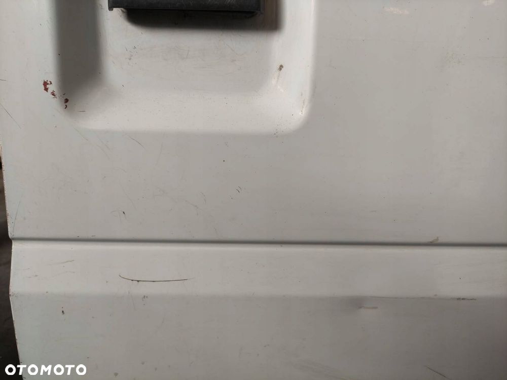 DRZWI KOMPLETNE PRAWY TYŁ FORD TRANSIT V LIFT - 7