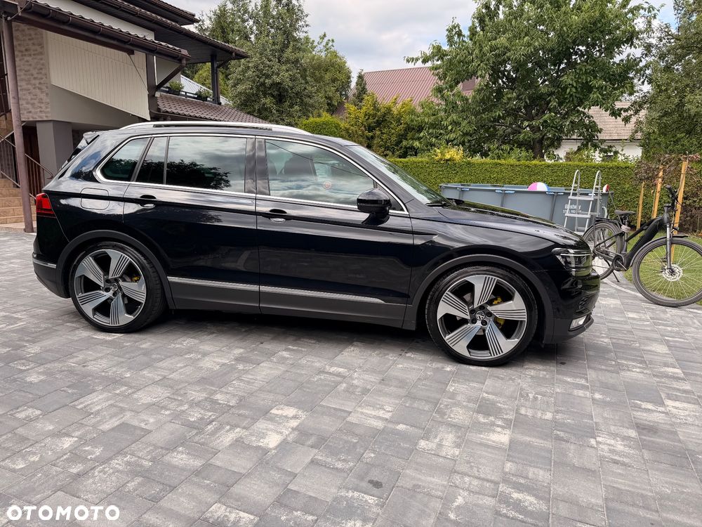 Volkswagen Tiguan 2.0 TDI BMT SCR Highline - 10