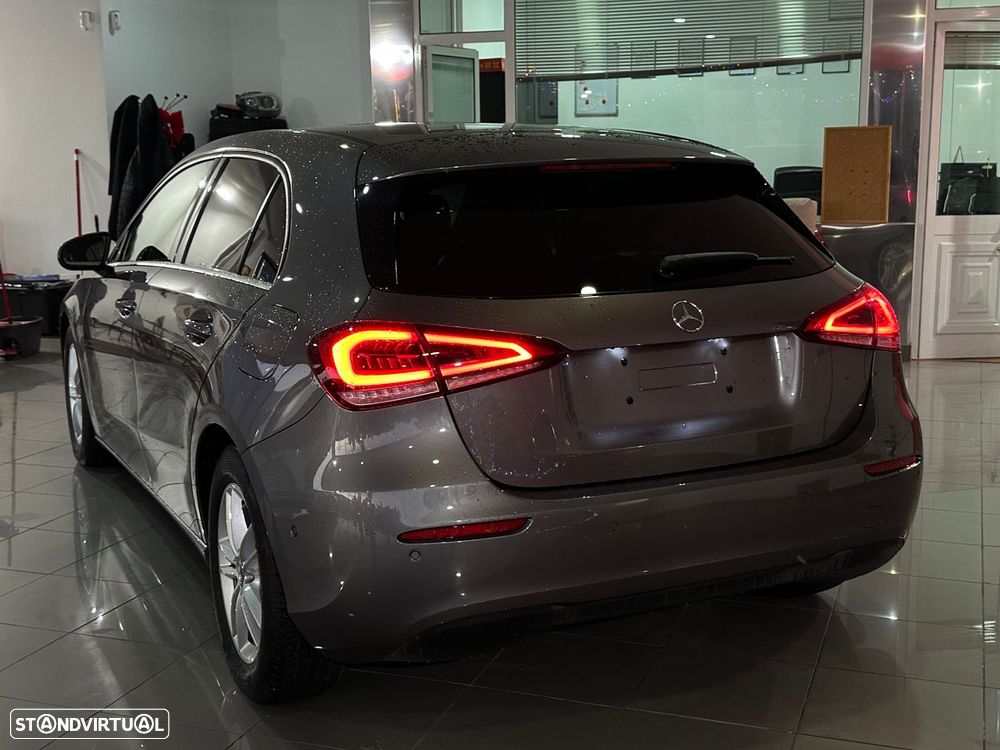 Mercedes-Benz A 180 d Progressive Aut. - 17