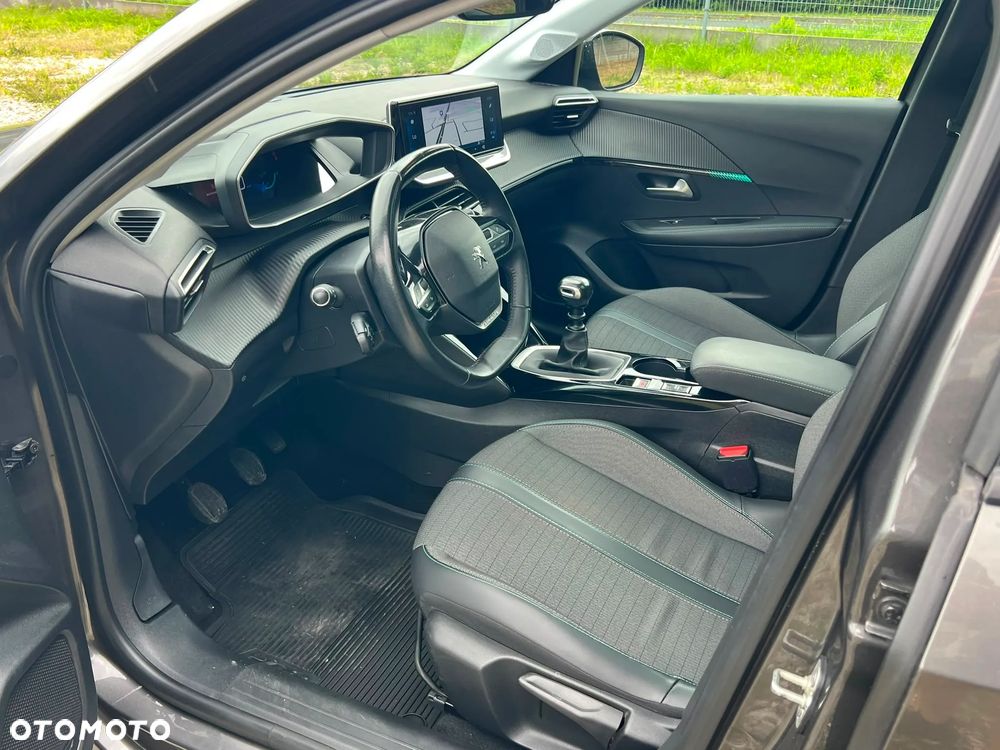 Peugeot 208 PureTech 110 Stop & Start Allure - 27