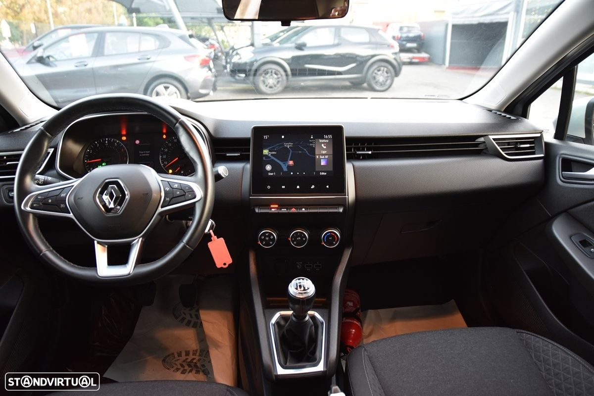 Renault Clio 1.0 TCe Intens - 20