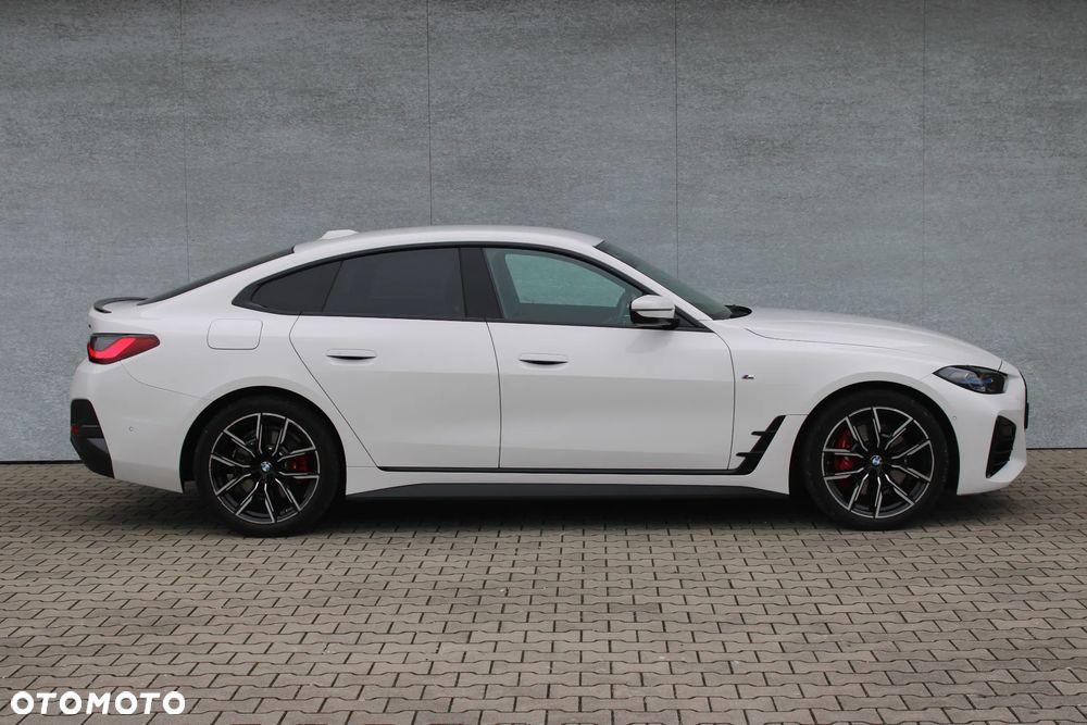 BMW Seria 4 420d xDrive mHEV M Sport sport - 6