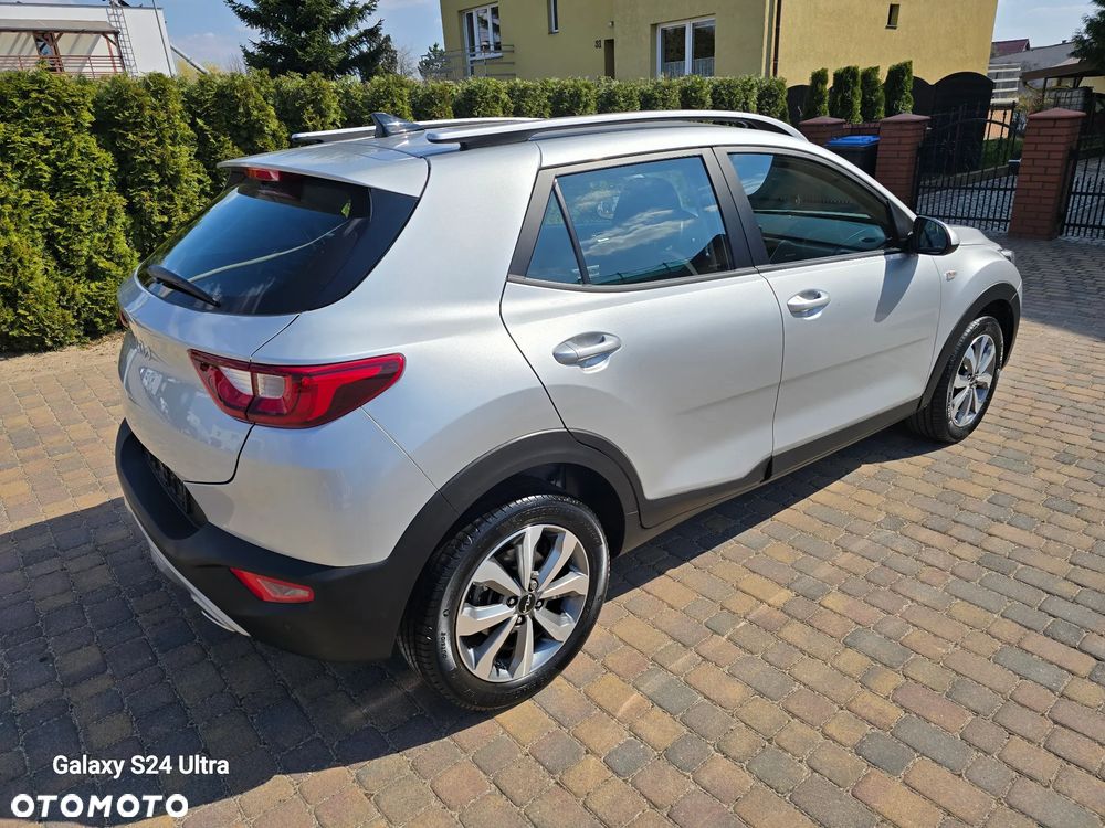 Kia Stonic 1.0 T-GDI 100 OPF DCT7 Edition 7 - 4