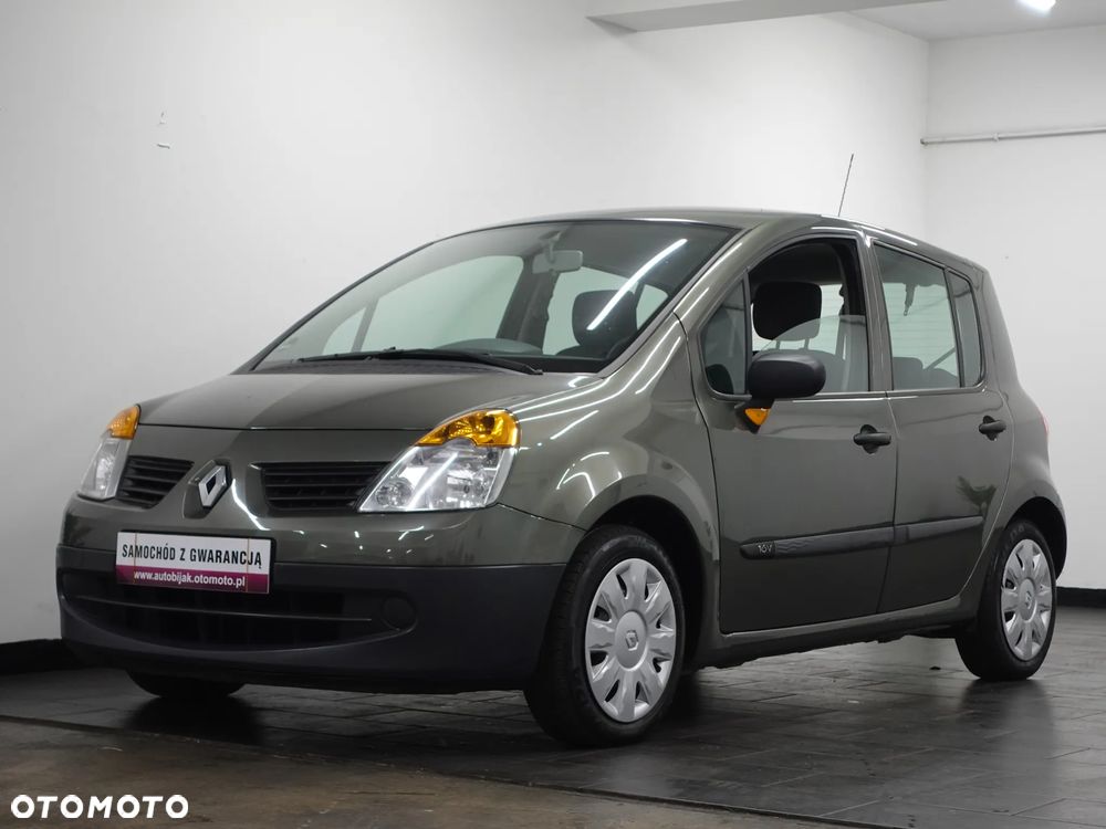 Renault Modus 1.2 16V Cite