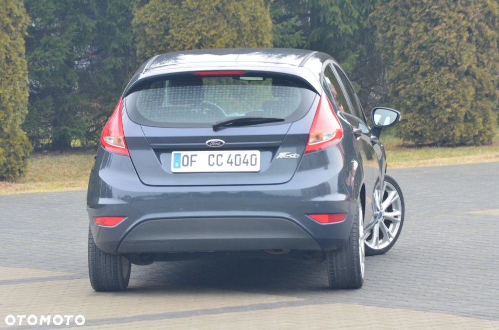 Ford Fiesta 1.25 Ambiente - 17