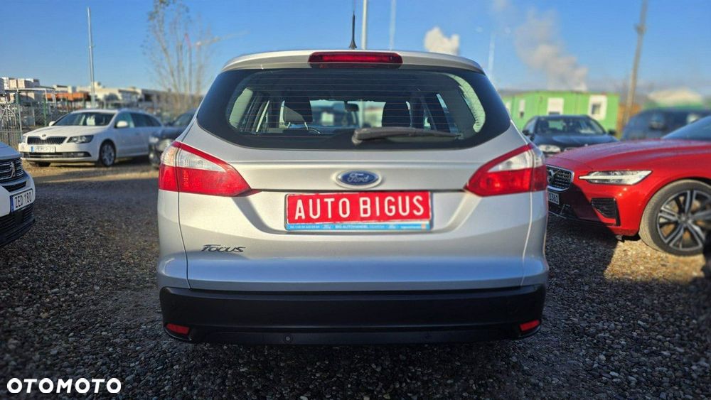 Ford Focus - 7