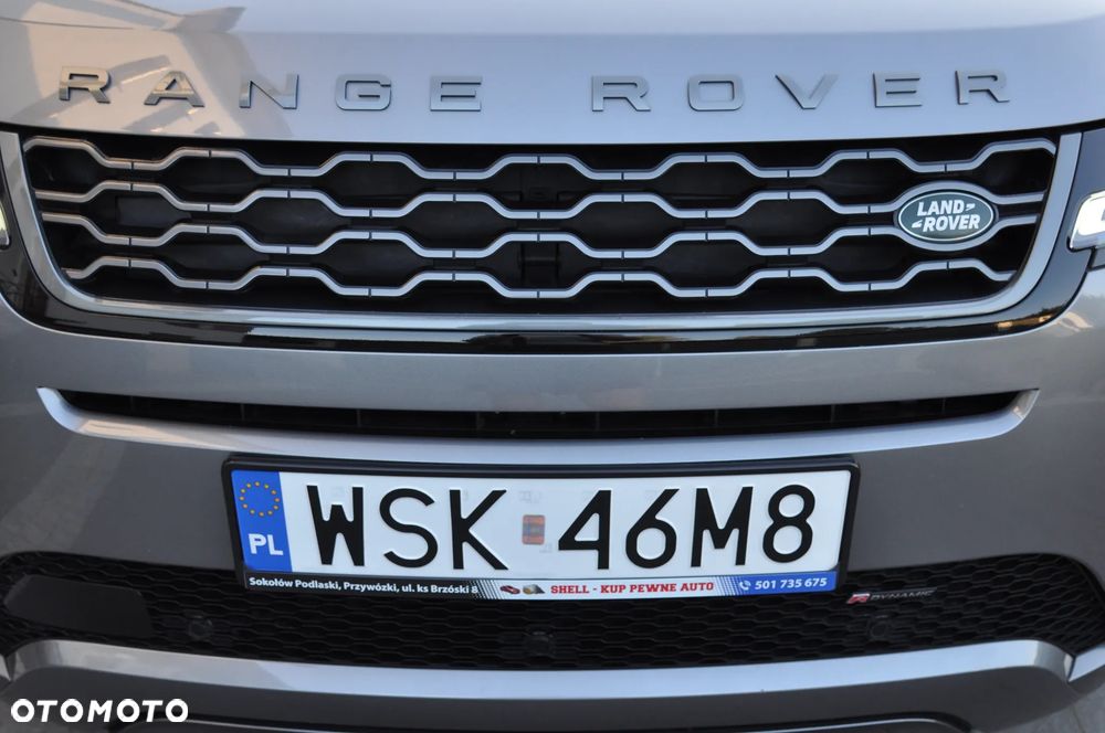 Land Rover Range Rover Evoque P200 R-Dynamic SE - 7