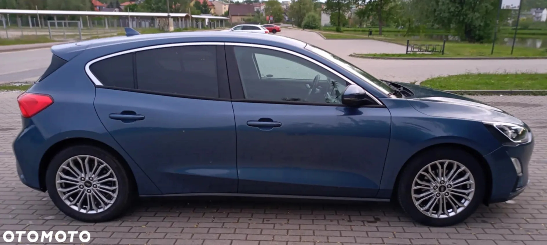 Ford Focus 1.5 EcoBoost ST-Line ASS - 4