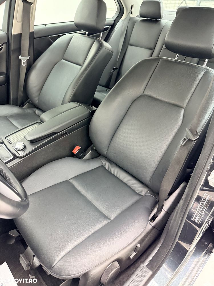 Mercedes-Benz C 180 CDI DPF (BlueEFFICIENCY) - 16