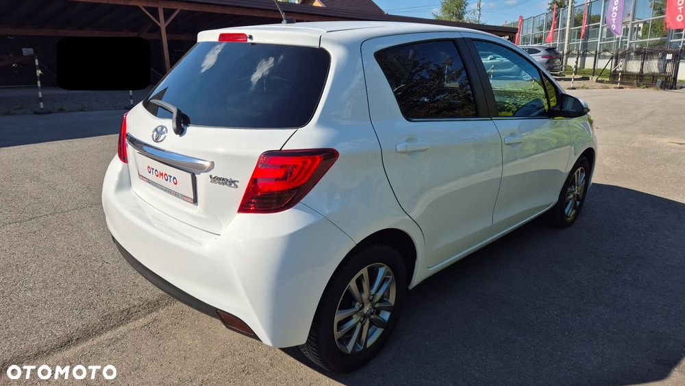 Toyota Yaris 1.33 Sol - 2