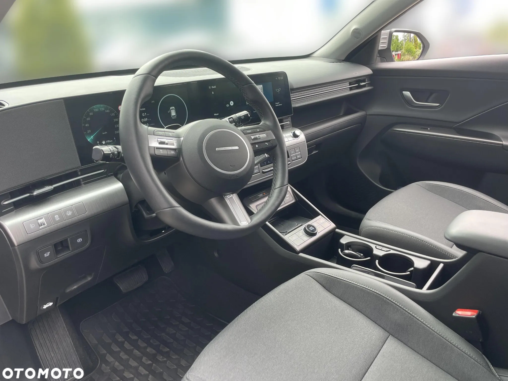 Hyundai Kona 1.6 GDI Hybrid Executive DCT - 9
