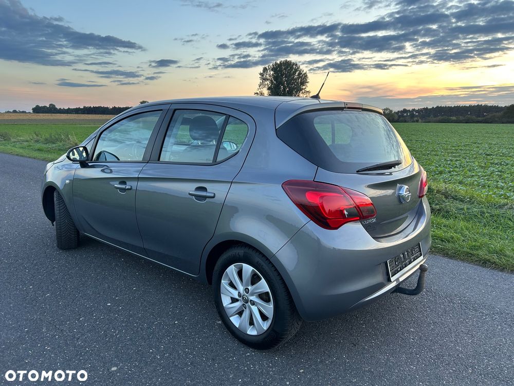Opel Corsa 1.2 drive - 4