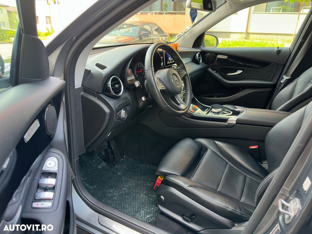 Mercedes-Benz GLC 220 d 4MATIC 9G-TRONIC Exclusive - 16