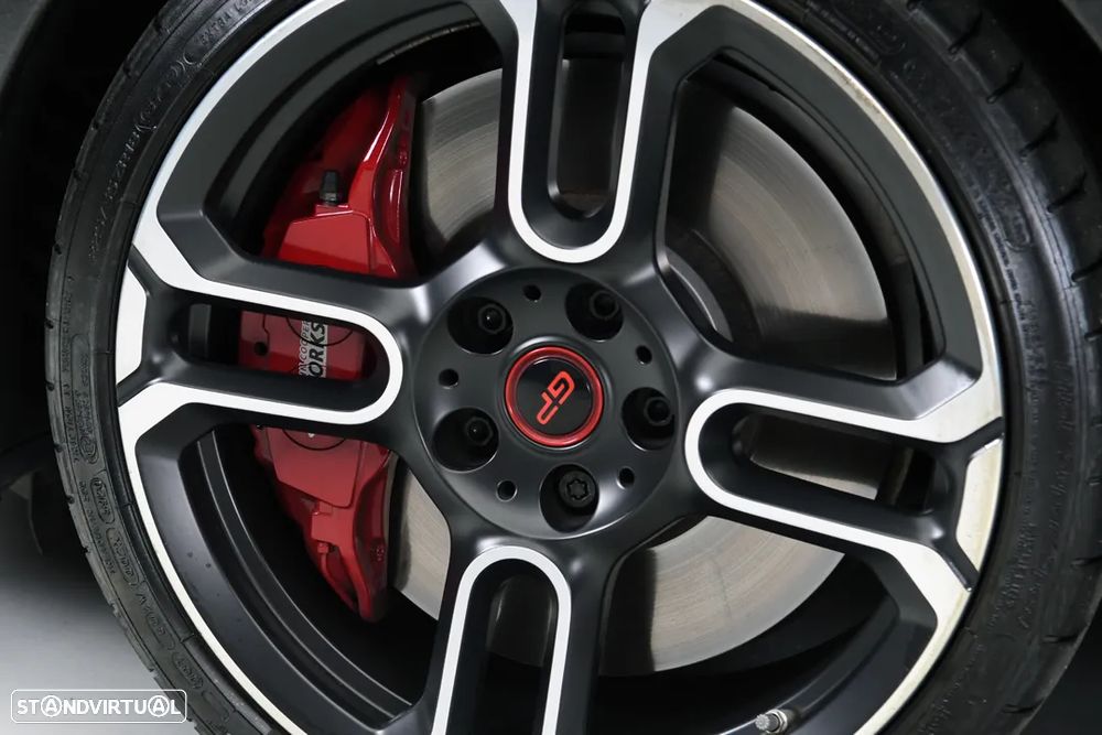MINI 3 Portas John Cooper Works GP - 11