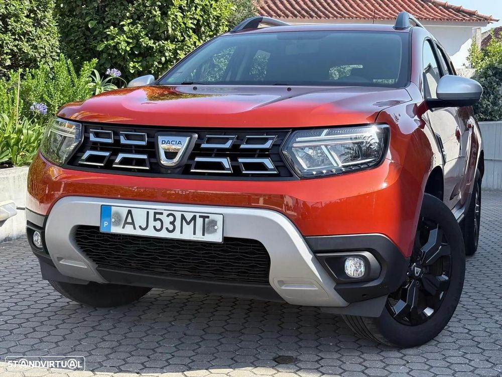 Dacia Duster 1.0 TCe ECO-G Prestige Bi-Fuel - 2