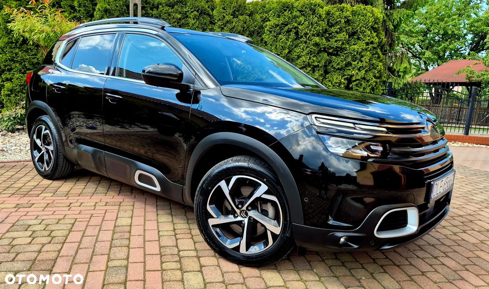 Citroën C5 Aircross 1.6 PHEV 225 Shine EAT8 - 35