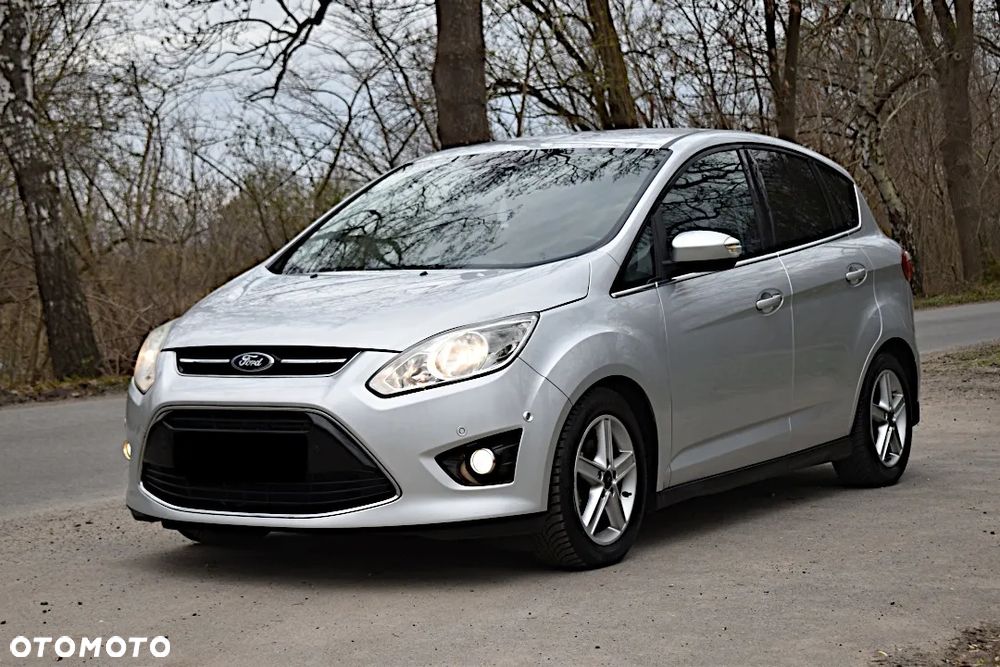 Ford C-MAX 1.6 TDCi Start-Stop-System Titanium - 10