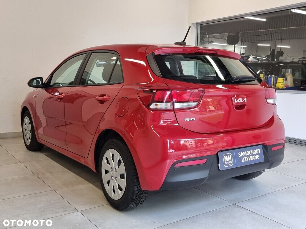 Kia Rio 1.0 T-GDI M - 4