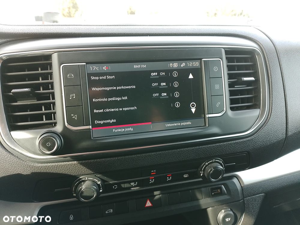 Fiat Scudo L2 Maxi Salon PL Izoterma Chłodnia Mroźnia minus 20st 220V na stoku 3os 2Eupal - 27