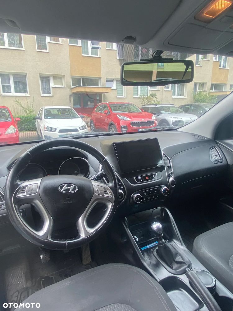 Hyundai ix35 2.0 CRDi Comfort - 28