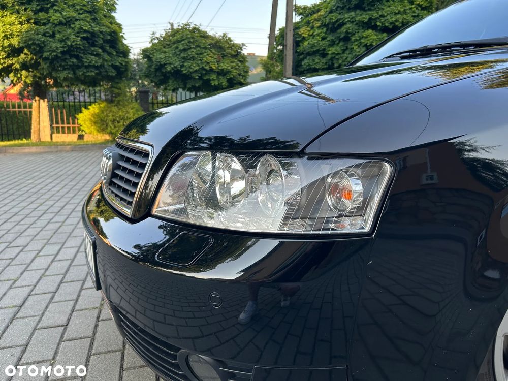 Audi A4 Limousine 1.8 T quattro - 3