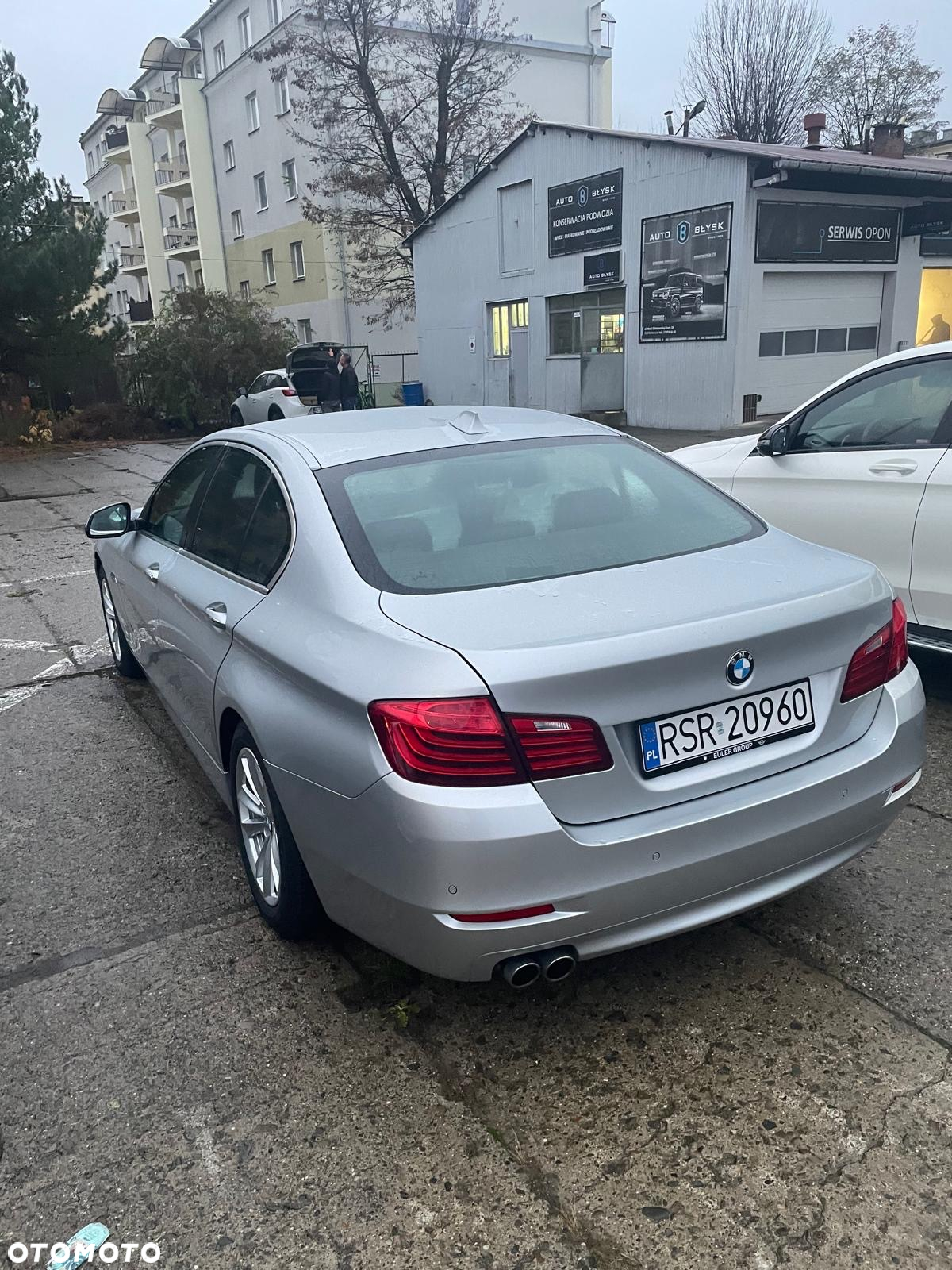 BMW Seria 5 520d - 4