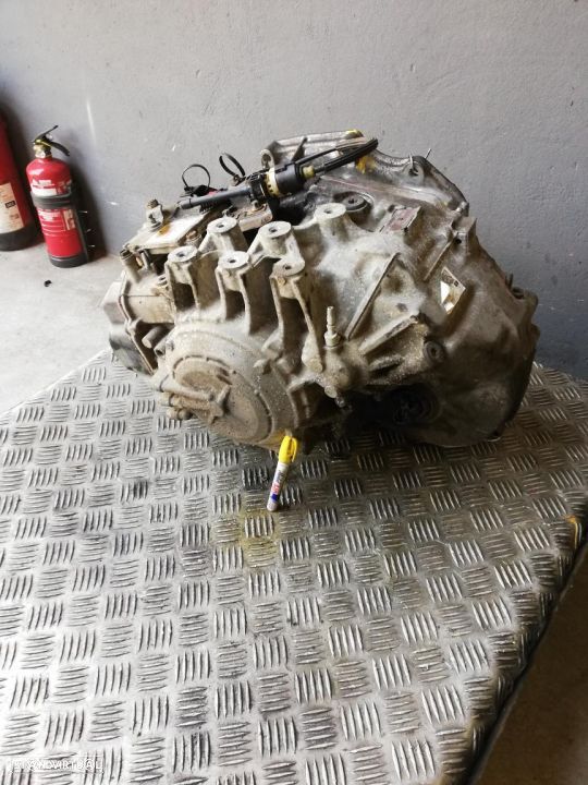 Caixa Velocidades automática Opel Meriva 1.7DTR (A17dtr) ref: Aisin AF40 55565585 TF-80SC - 3