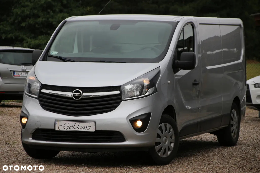 Opel VIVARO - 7