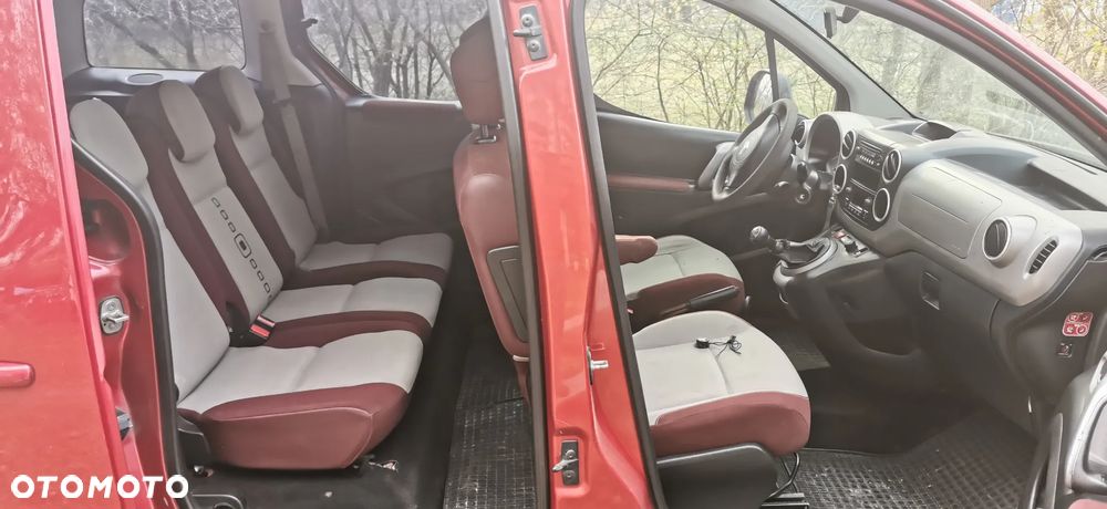 Citroën Berlingo 1.6 HDi Multispace - 5