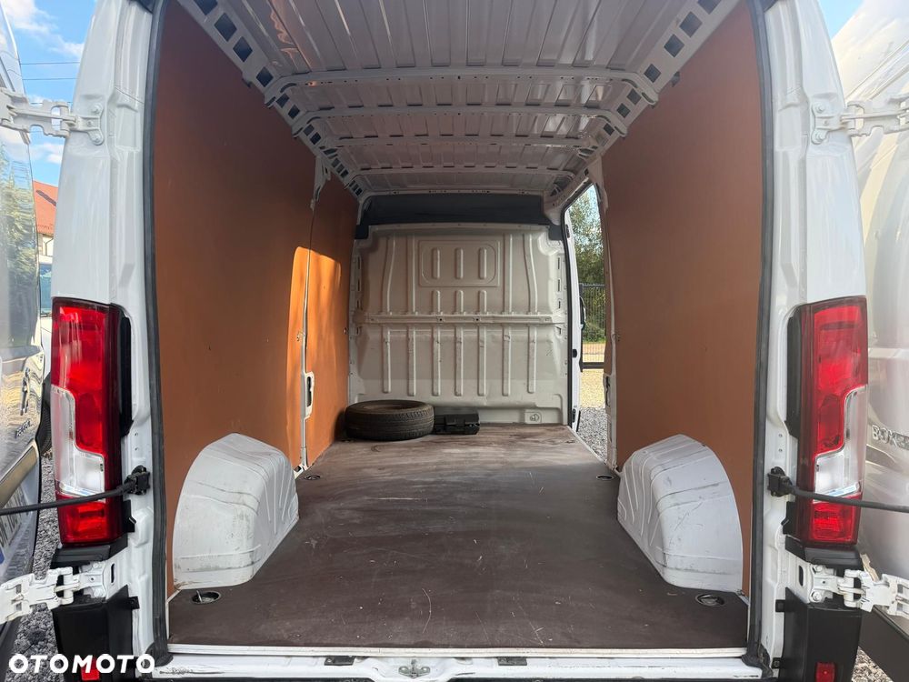 Peugeot BOXER / L3H2 / 100000 KM / 2.2D / NAJBOGATSZA WERSJA / FV23% / L3 H2 / - 13