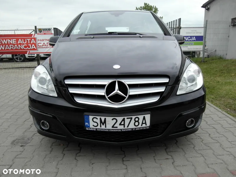 Mercedes-Benz Klasa B 180 CDI DPF Special Edition - 3