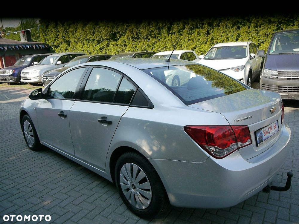 Chevrolet Cruze - 6