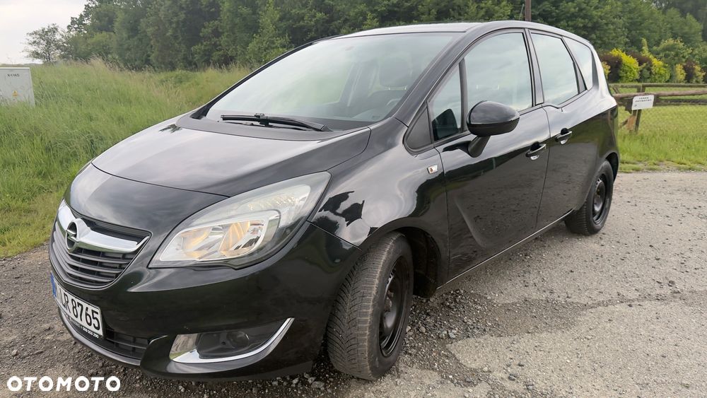 Opel Meriva 1.4 Style - 14