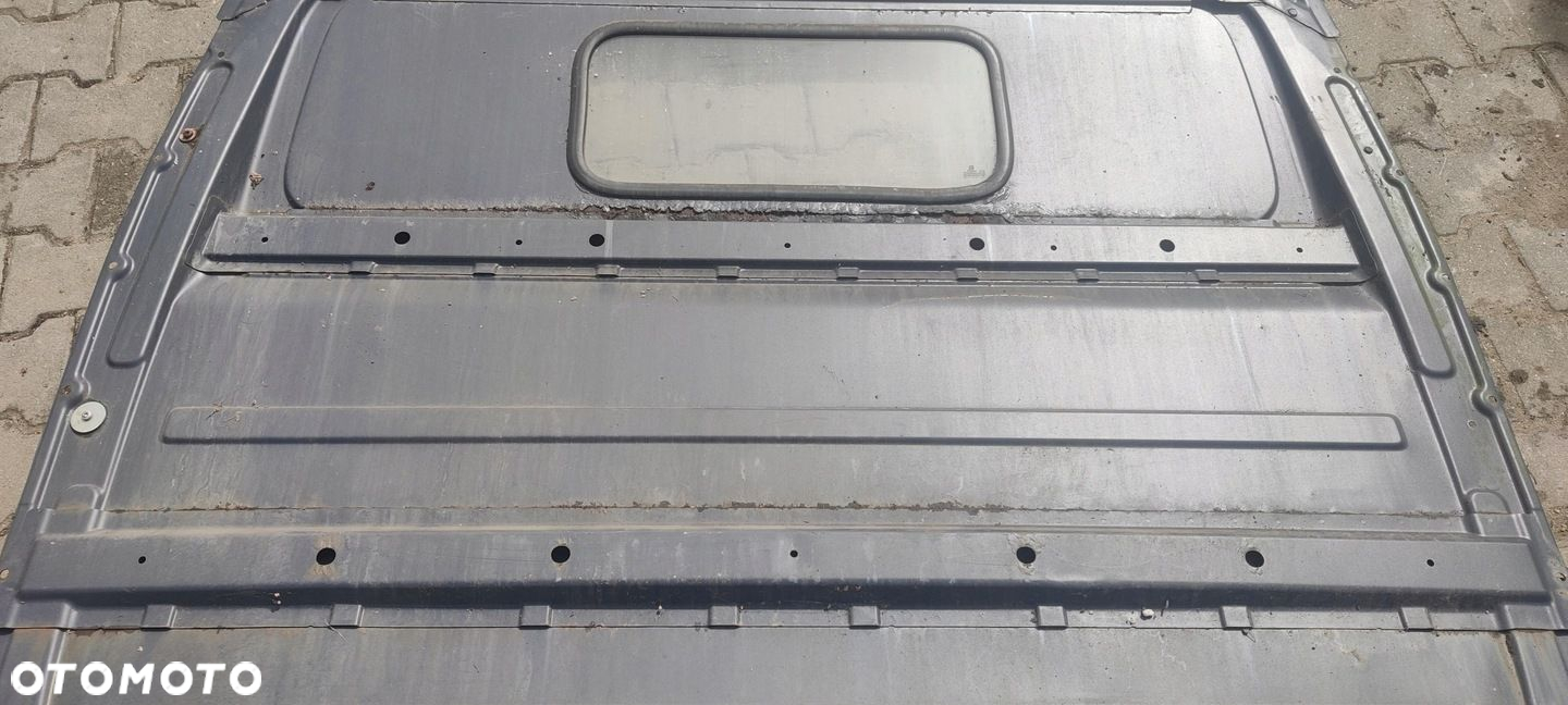 ŚCIANA GRODZIOWA VW CRAFTER SPRINTER 906 06-17r - 6