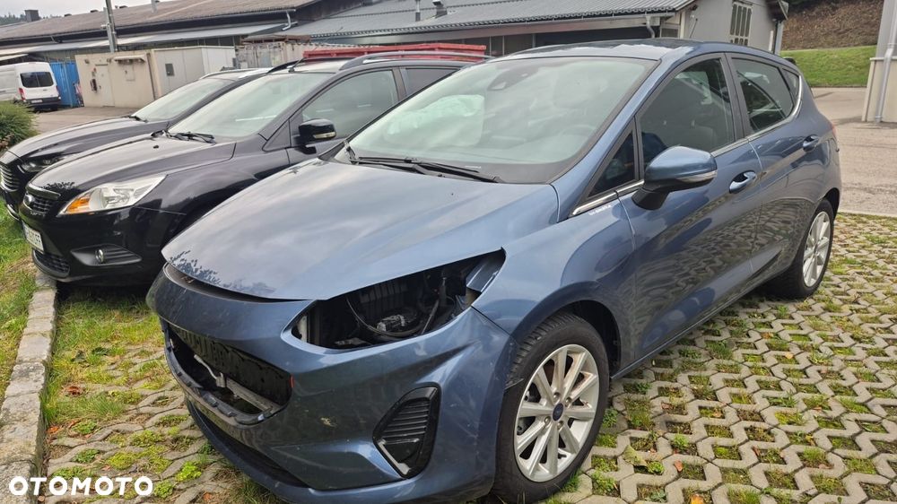 Ford Fiesta 1.0 EcoBoost S&S TITANIUM - 11