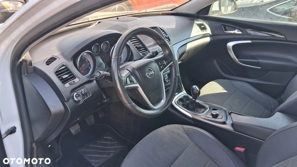 Opel Insignia 1.8 Cosmo - 21