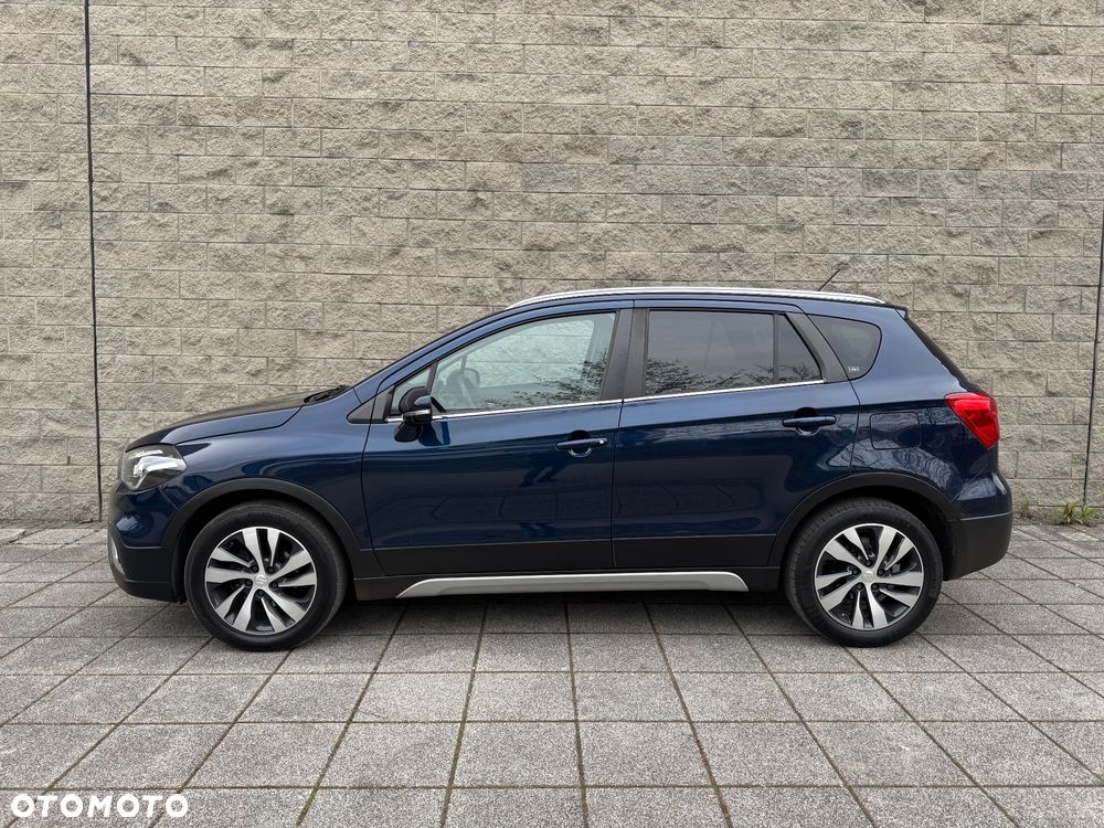 Suzuki SX4 S-Cross 1.6 DDiS Allgrip TCSS Comfort+ - 17