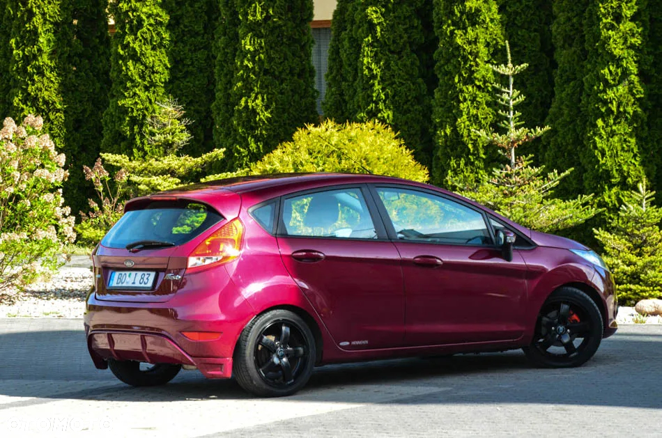 Ford Fiesta 1.4 Silver X (Trend) EU5 - 22